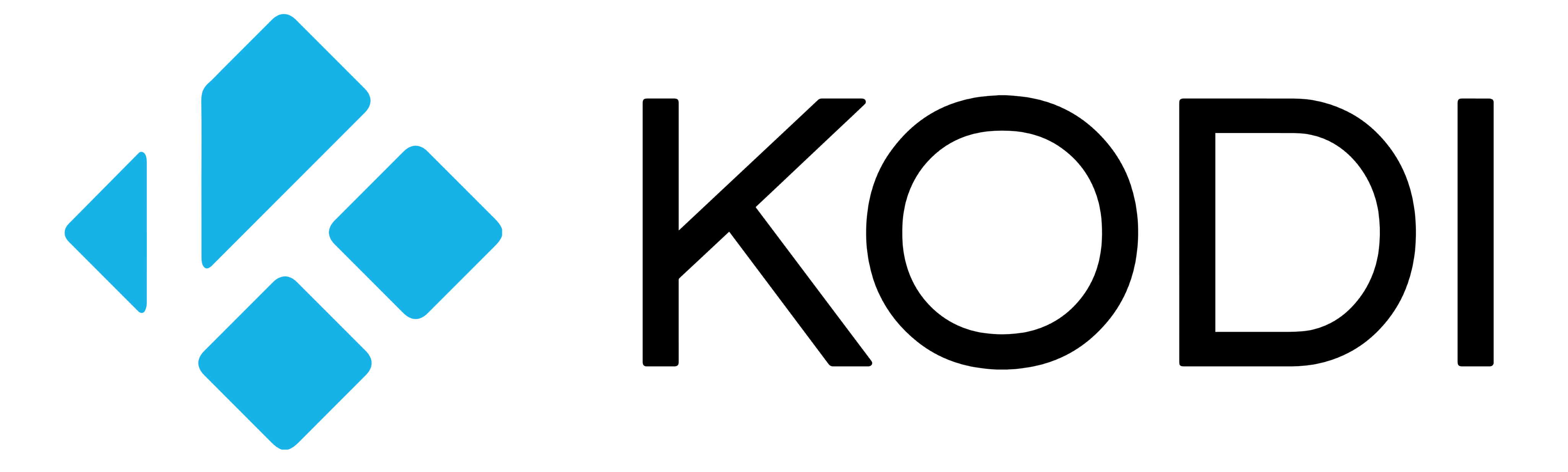 Logo de Kodi