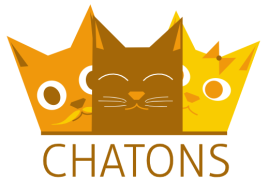 Logo de l'initiative CHATONS